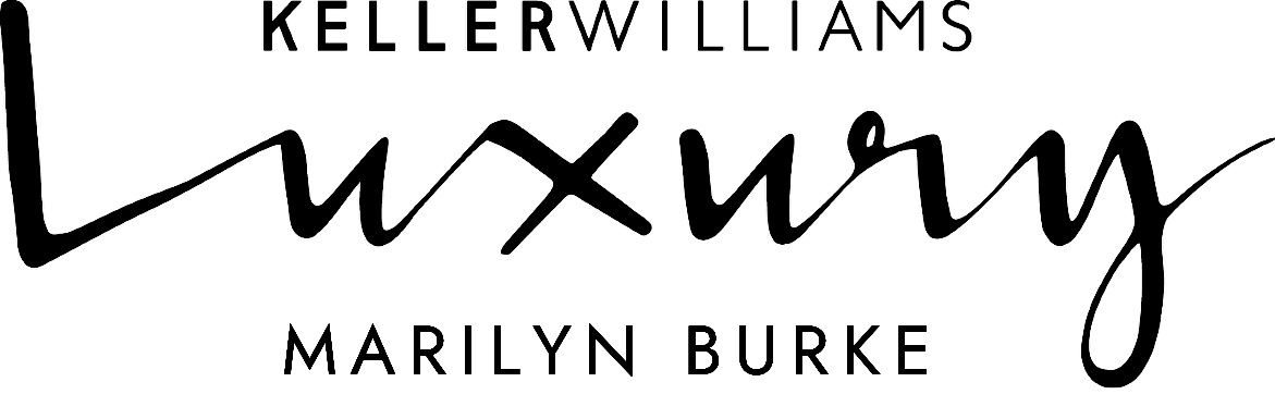 Keller Williams Private Estates — Marilyn Burke luxury logo